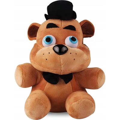 Toybit Plyšová hračka Five Nights at Freddys Freddy Fazbear 16cm