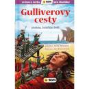 Gulliverovy cesty - Jonathan Swift