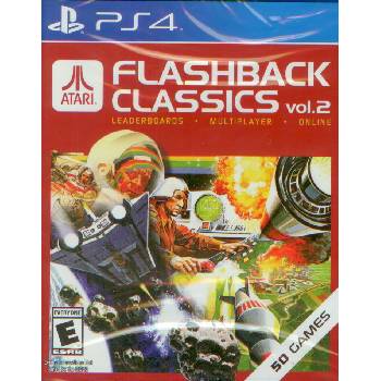 Atari Flashback Classics vol 2