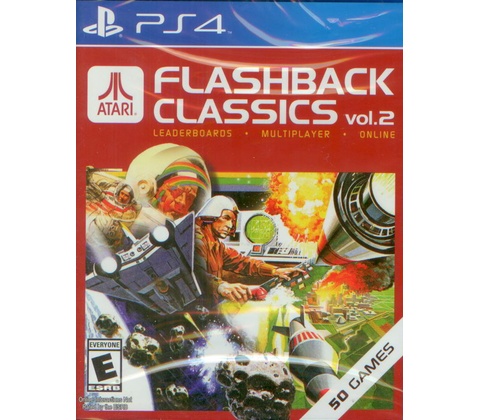 Atari Flashback Classics vol 2