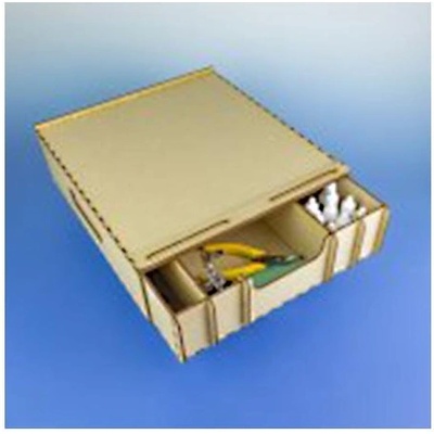 Shesto Modelcraft голямо чекмедже за работна станция A4