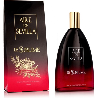 Instituto Espanol Aire de Sevilla Le Sublime toaletní voda dámská 150 ml
