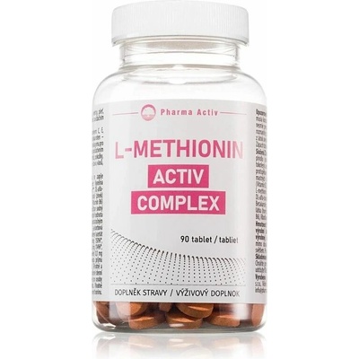 L-methionin Activ Complex 90 tabliet