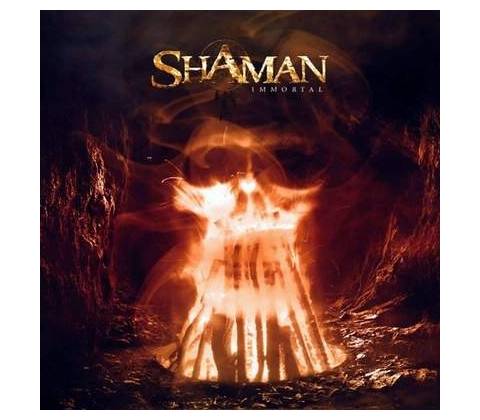 Shaman - Immortal CD