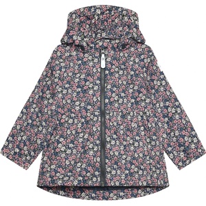 Color Kids Детско водоустойчиво яке Color Kids Baby's Jacket AOP Waterproof jacket - Turbulence - размер 98 (EU) (703-6795-0215)
