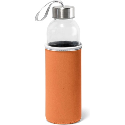 Raise sportovní láhev ze skla a nerezové oceli 520 ml