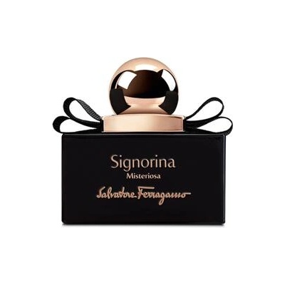 Salvatore Ferragamo Signorina Misteriosa Амброво-флорален парфюм за жени 30 мл