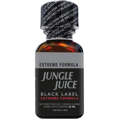 X Fun Попърс "jungle juice black label" 25 мл