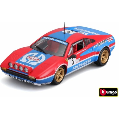 Bburago Signature Ferrari 308 GTB 1982 1:43