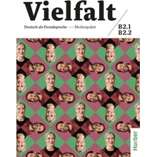 Vielfalt B2 Medienpaket Hueber Verlag