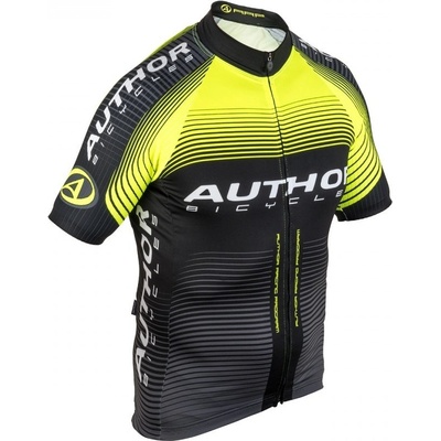 Author Sport X7 ARP žlutá-neonová/černá pánsky