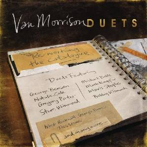 Sony Music Morrison Van: Duets: Re-Working the Catalogue - CD (009941)