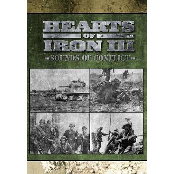 Hearts of Iron 3 Sounds of Conflict