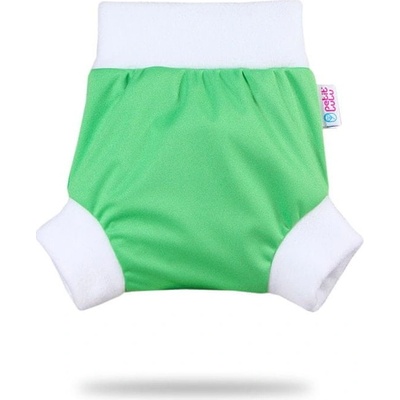 Petit Lulu pull-up svrchní S Zelené