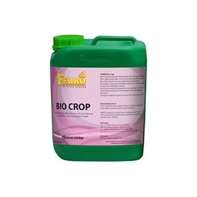 Ferro Bio Crop 5L - стимулатор на растеж и цъфтеж