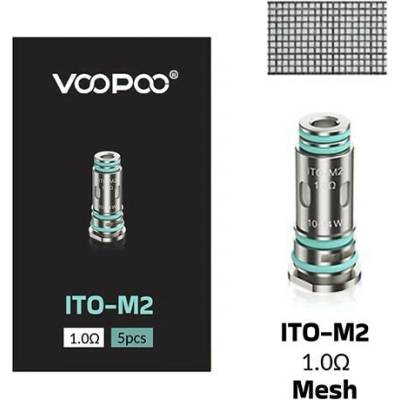 VOOPOO ITO M2 žhaviaca hlava mesh 1,00 ohm