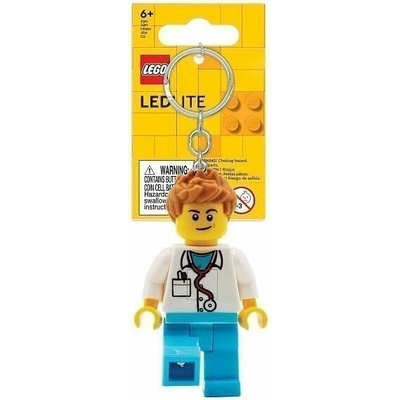 LEGO Iconic Svítící figurka - Doktor