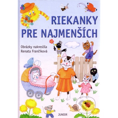 Riekanky pre najmenších