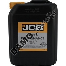 JCB ULTRA PERFORMANCE ENGINE OIL 15W-40 5 l