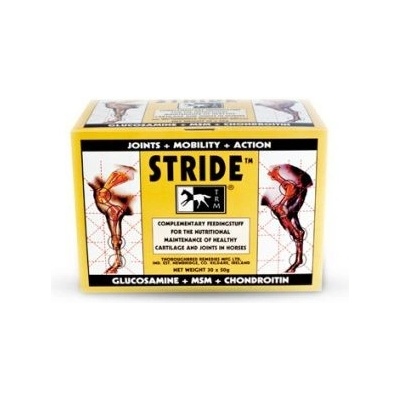 TRM Stride 30 x 50 g – Zboží Mobilmania