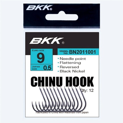 BKK Chinu Diamond vel.4 10 ks