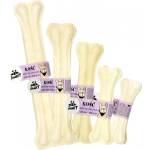 VetExpert Mr. Bandit Classic white Bone - лакомство за куче, бял кожен кокал, 15 см - 1 бр - Полша
