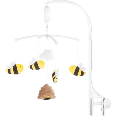 Chipolino Музикална въртележка за легло Chipolino