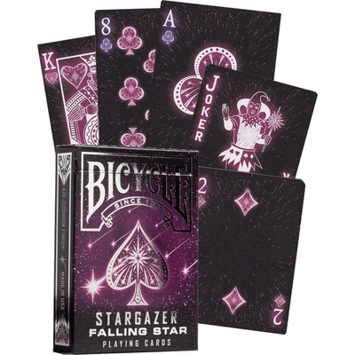 Bicycle Stargazer Falling star