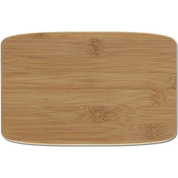 KELA Правоъгълна дъска за рязане от бамбук KELA Kiana, 23x15см (1283)
