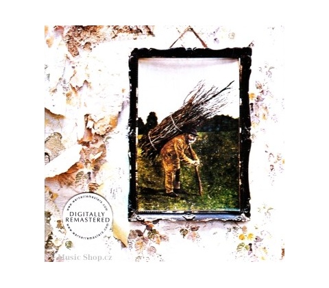 Iv - Led Zeppelin - CD