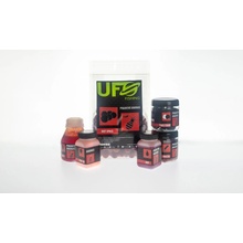 U.F.O. fishing Hot Space Pikantní ananas boilies 800g 23mm