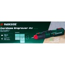 Parkside Aku gravírovací přístroj PAGG 4 B2