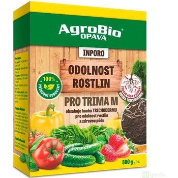 AgroBio INPORO Pro Trima M Trichoderma 500 g