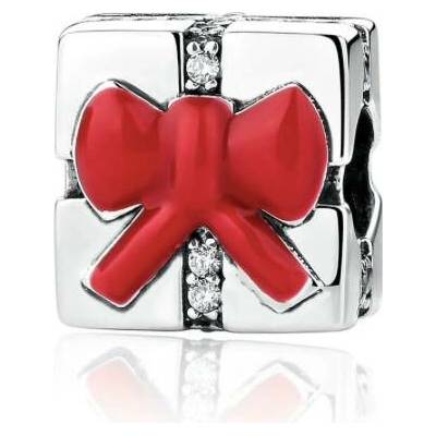 P&J Jewellery Stříbrný přívěsek Dáreček CHSS2