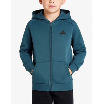 Adidas Sportswear Z. N. E. Full-Zip Hoodie Grey