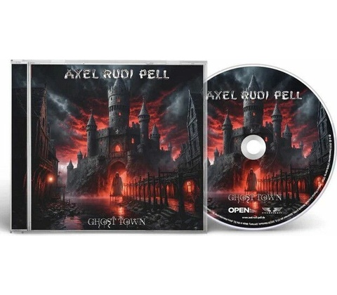 Pell Axel Rudi - Ghost Town CD