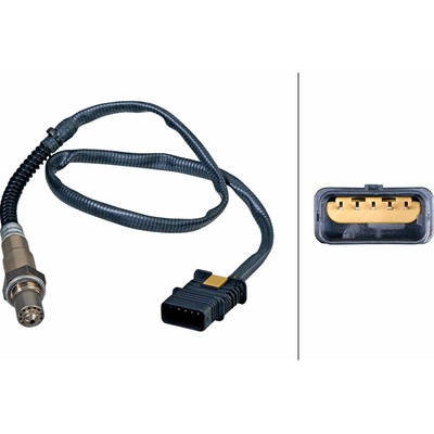 Lambda sonda HELLA 6PA 358 243-941 (6PA358243941)