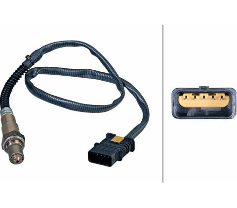 Lambda sonda HELLA 6PA 358 243-941