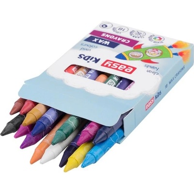 Voskovky mix 18ks S49140