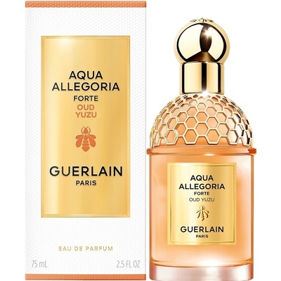 Guerlain Aqua Allegoria Oud Yuzu Forte parfumovaná voda dámska 75 ml