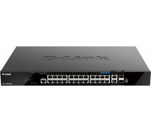 D-Link DGS-1520-28MP