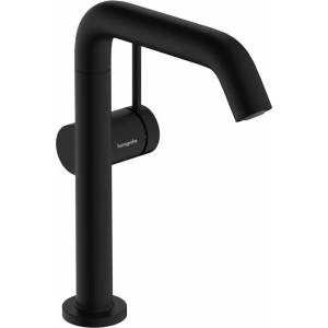 Hansgrohe Смесител за умивалник Hansgrohe Tecturis S 210 Fine CoolStart EcoSmart+ матово черен (73360670)