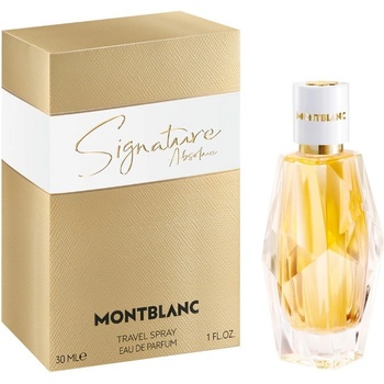 Mont Blanc Signature Absolue parfémovaná voda dámská 30 ml