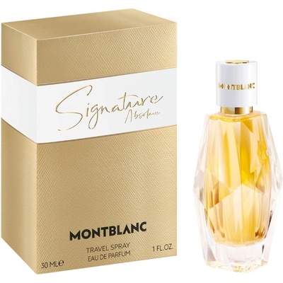 Mont Blanc Signature Absolue parfémovaná voda dámská 30 ml