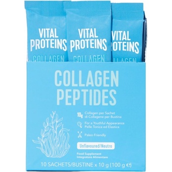 Vital Proteins Collagen Peptides Original | Hair, Skin & Nails Support [10 x 10 грама]