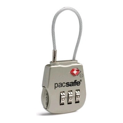 Pacsafe strieborná 10250705