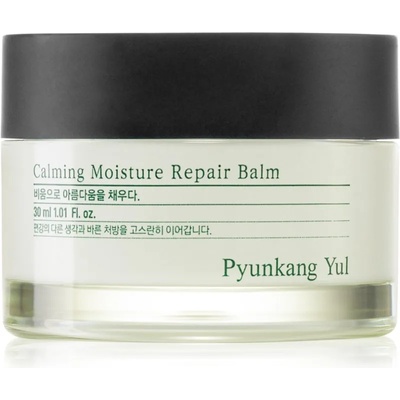 Pyunkang Yul Calming Moisture Repair Balm регенериращ и хидратиращ балсам за чувствителна кожа на лицето 30ml