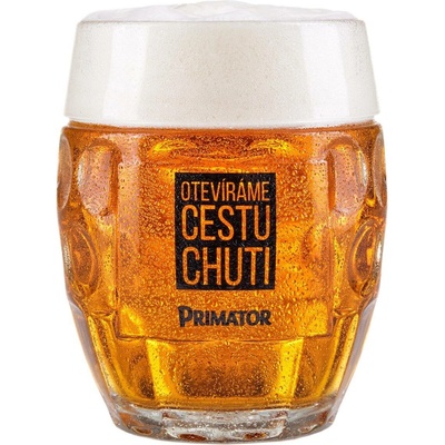 PRIMÁTOR Sklenice na pivo Tubinger 500 ml