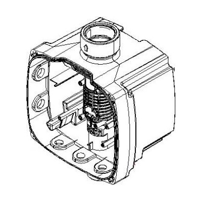 WaCS Těleso jednotky PWM II SP00002027