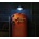 The Fridge is Red